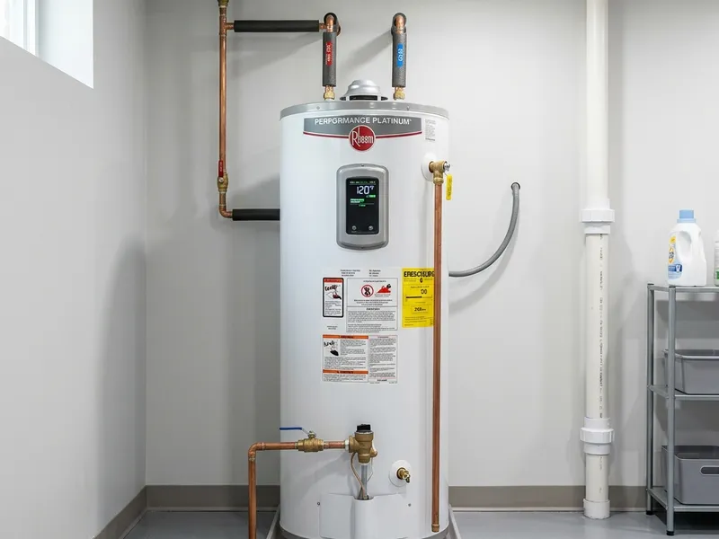 Water Heater Repair Plumber in Yankeetown, FL